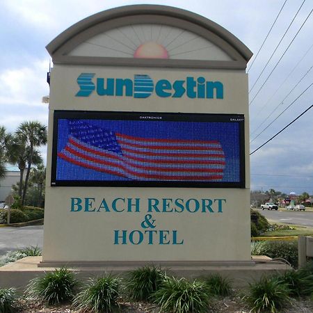 Sundestin 1211アパートメント エクステリア 写真