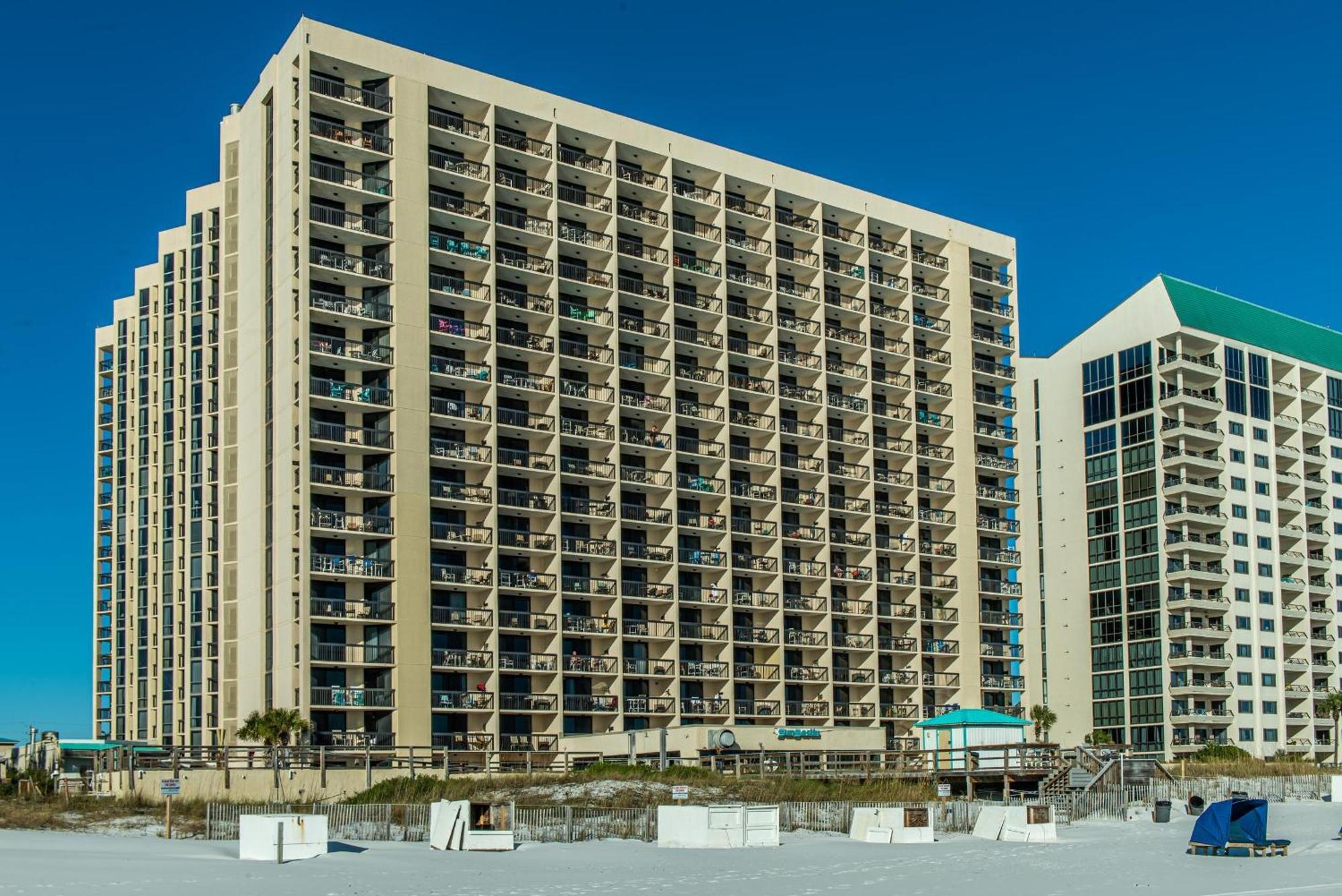 Sundestin 1211アパートメント エクステリア 写真