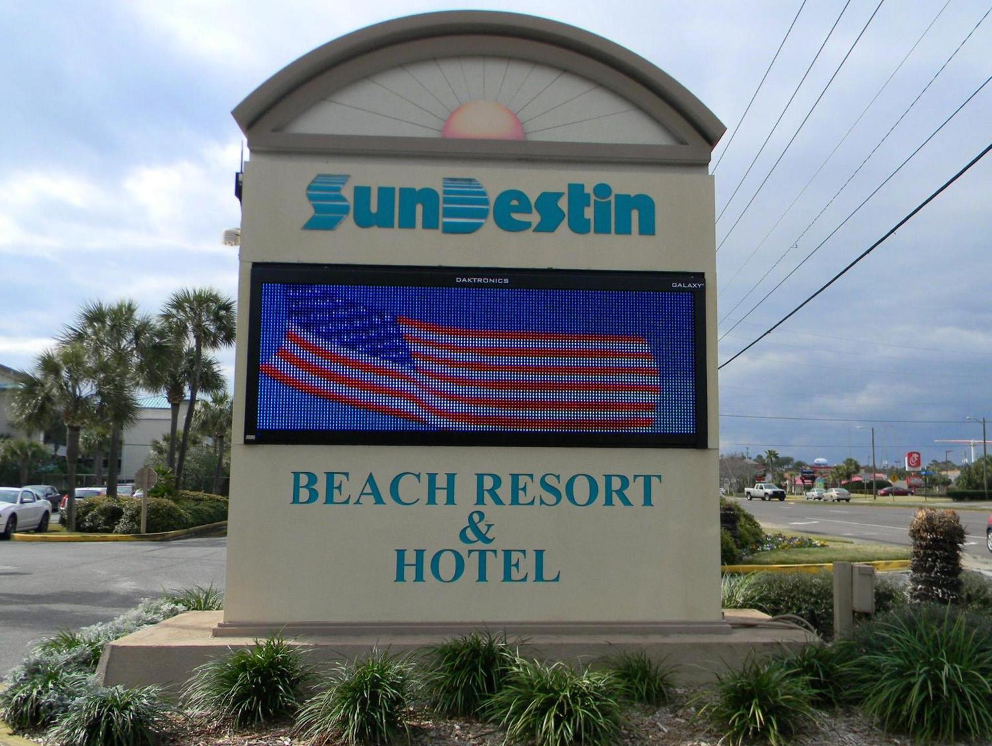 Sundestin 1211アパートメント エクステリア 写真
